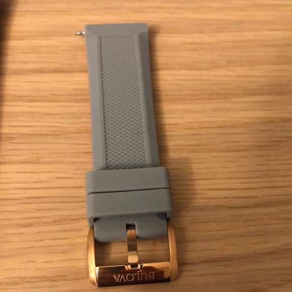 Bulova Watch strap - Picture 5 of 5